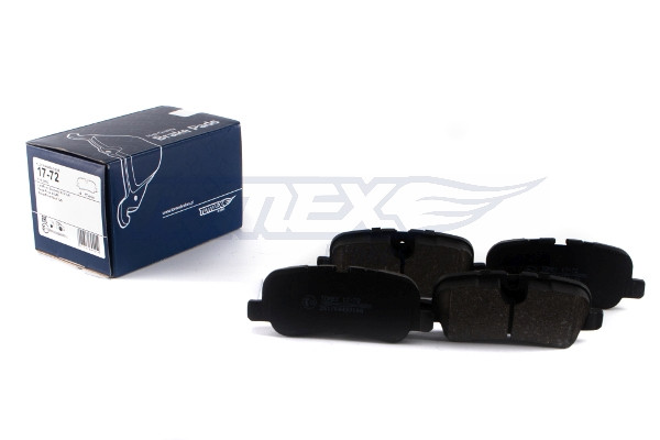 TOMEX Brakes Bremsbelagsatz, Scheibenbremse